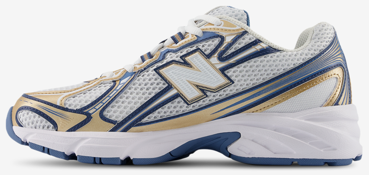 New Balance 740 Image 2 of 5. Tap to open photo gallery.