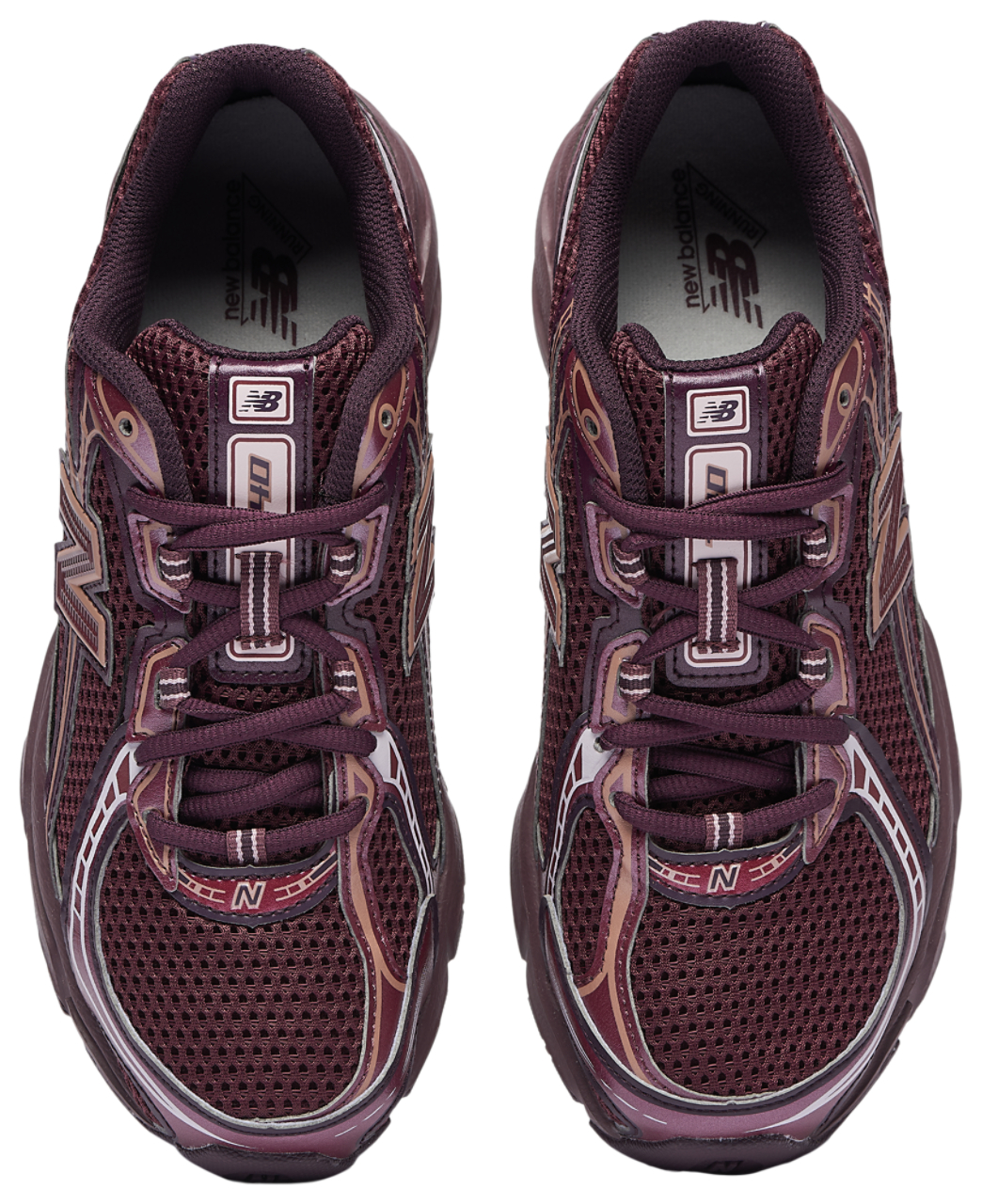 New Balance 740 Image 4 of 5. Tap to open photo gallery.