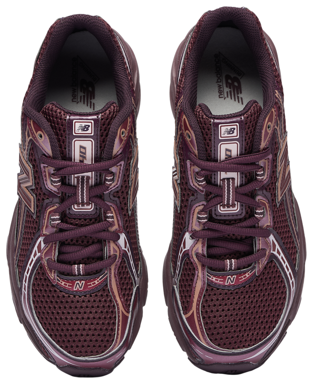 New Balance 740 Image 4 of 5. Tap to open photo gallery.