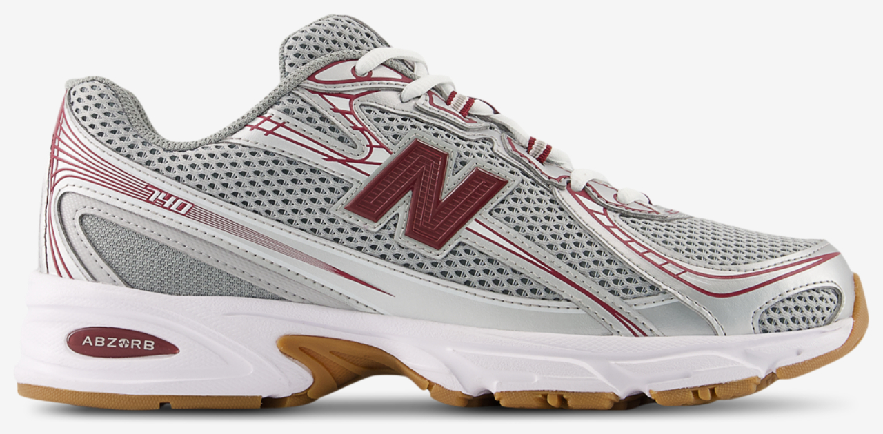 New Balance 740 Image 1 of 3. Tap to open photo gallery.