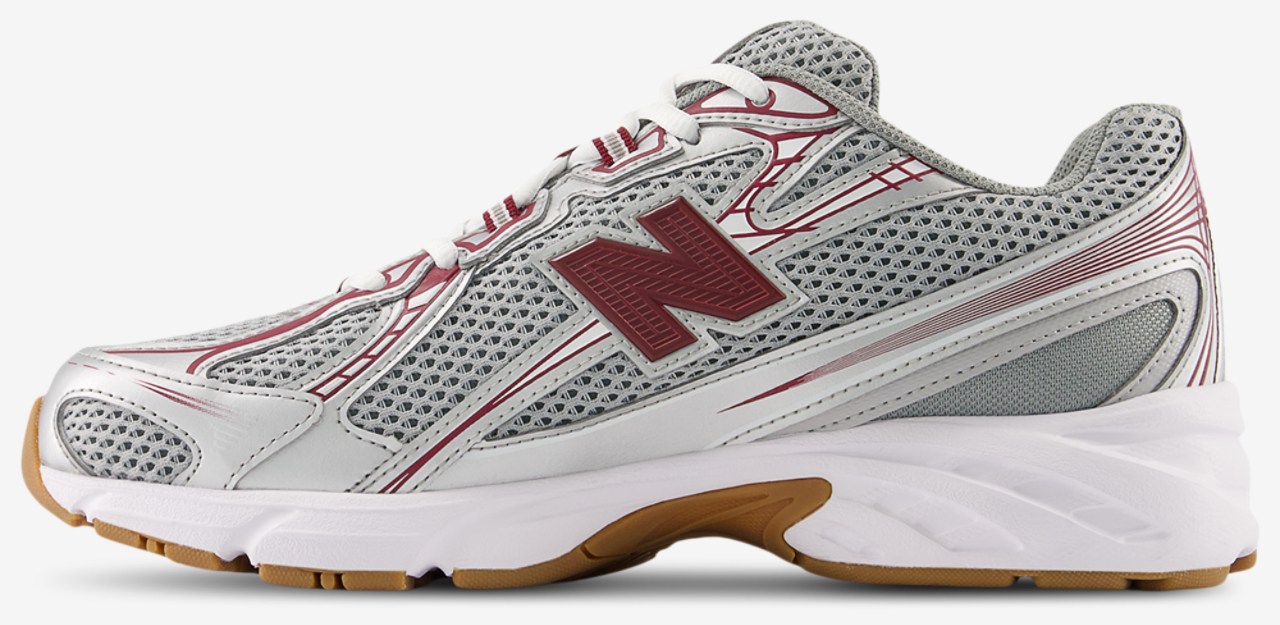 New Balance 740 Image 2 of 3. Tap to open photo gallery.