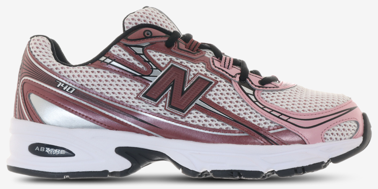 New Balance 740 Image 1 of 4. Tap to open photo gallery.