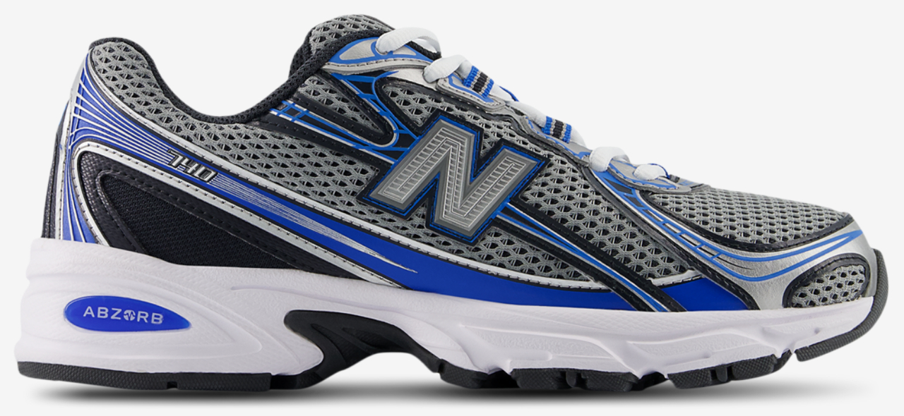 New Balance 740 Image 1 of 5. Tap to open photo gallery.