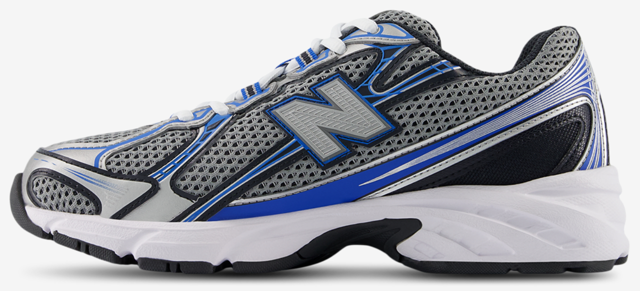 New Balance 740 Image 2 of 5. Tap to open photo gallery.