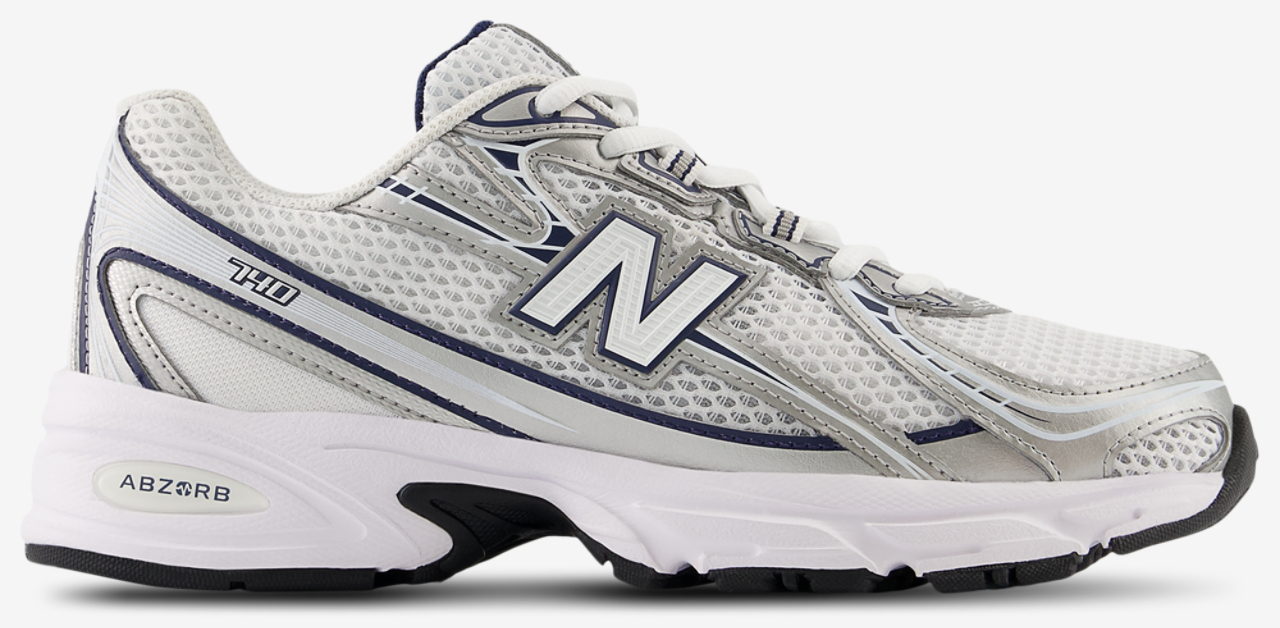 New Balance 740 Image 1 of 6. Tap to open photo gallery.