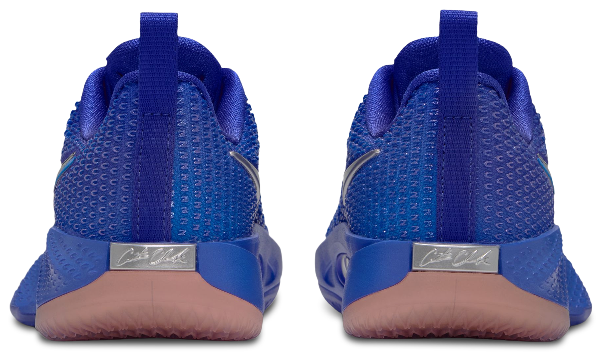 Nike Caitlin 1 童款 - Blue/Teal/Caitlin Blue - Image 3