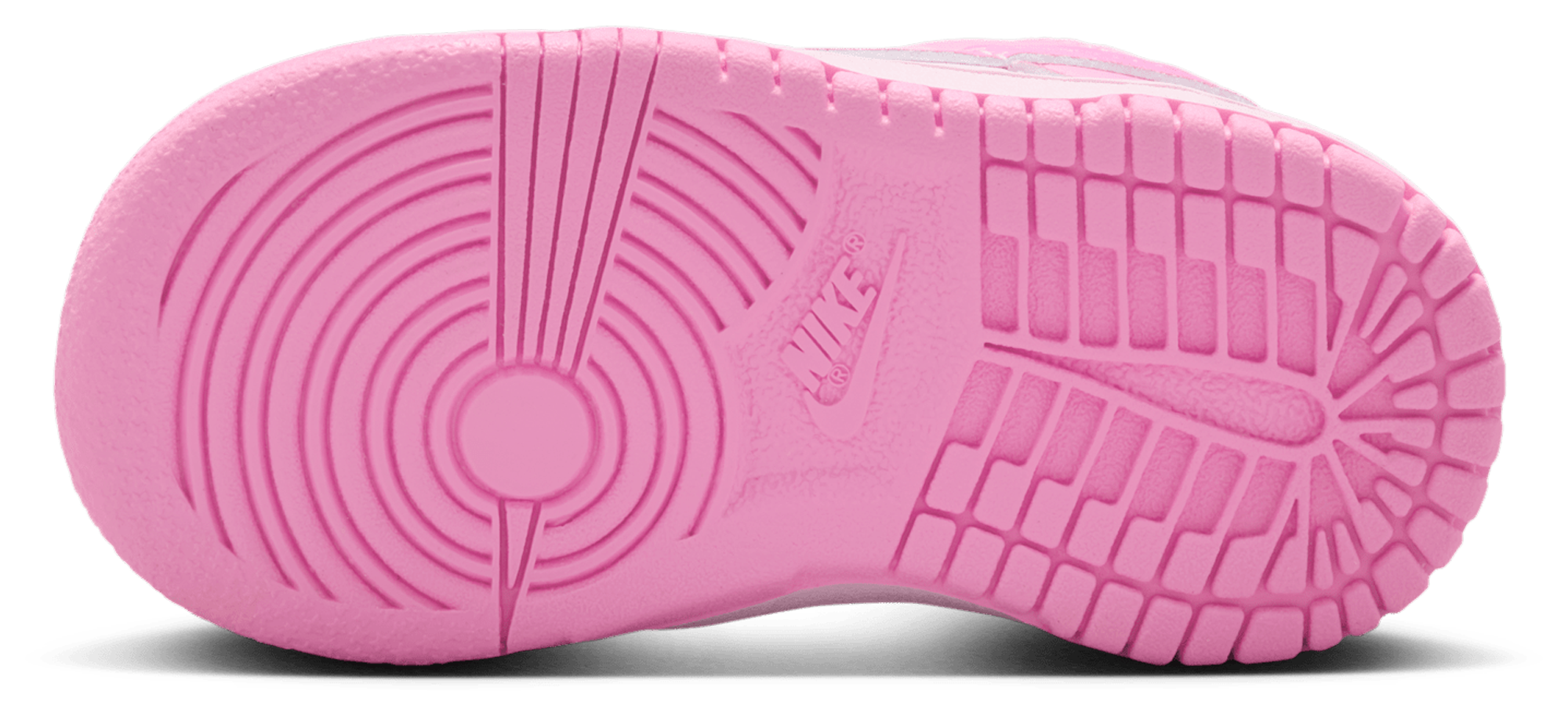 Nike Dunk Low N 童款 - Pink Rise/Playful Pink/Pink Foam - Image 5