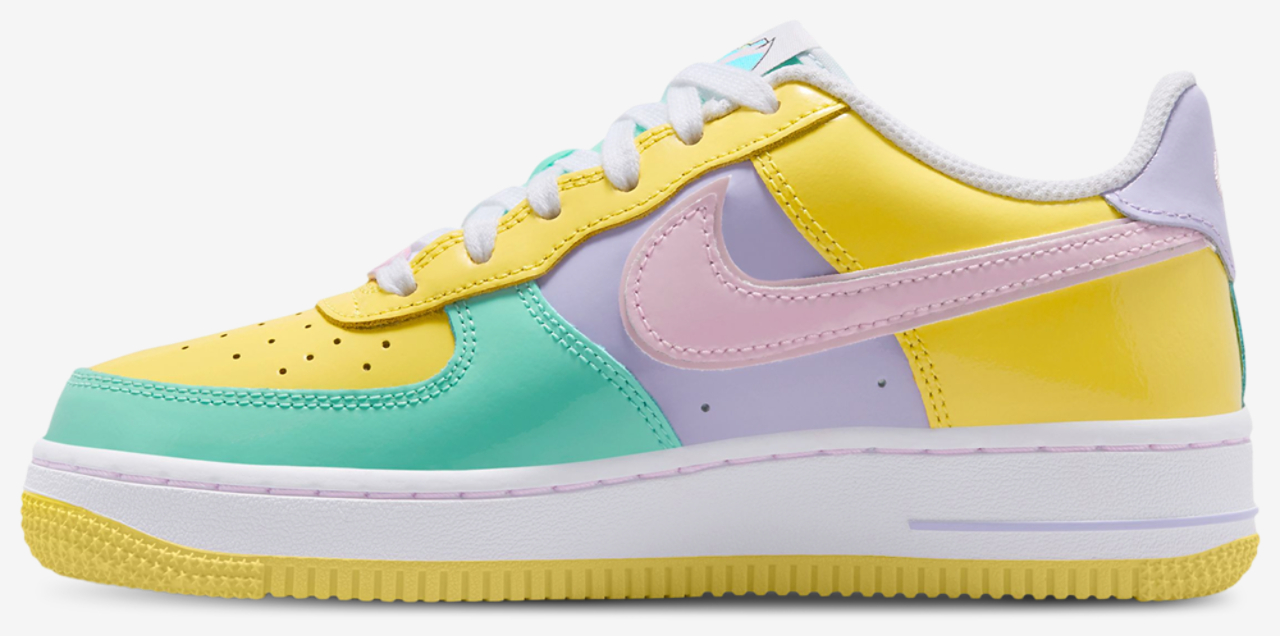 Nike Air Force 1 Image 2 of 5. Tap to open photo gallery.
