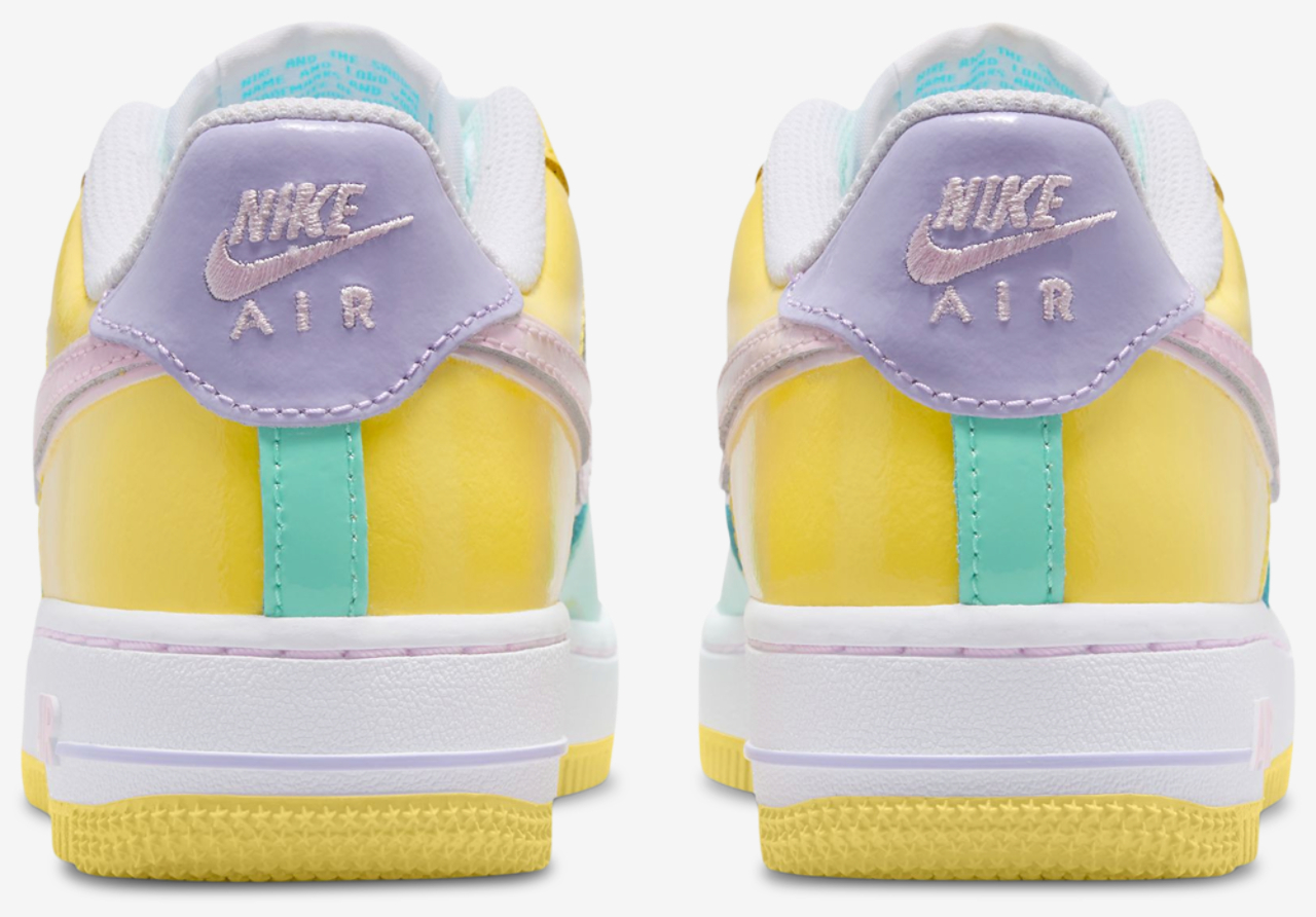 Nike Air Force 1 Image 3 of 5. Tap to open photo gallery.