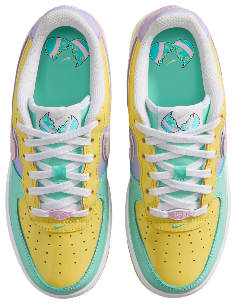 Nike Air Force 1 Image 4 of 5. Tap to open photo gallery.