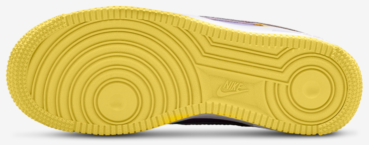 Nike Air Force 1 Image 5 of 5. Tap to open photo gallery.