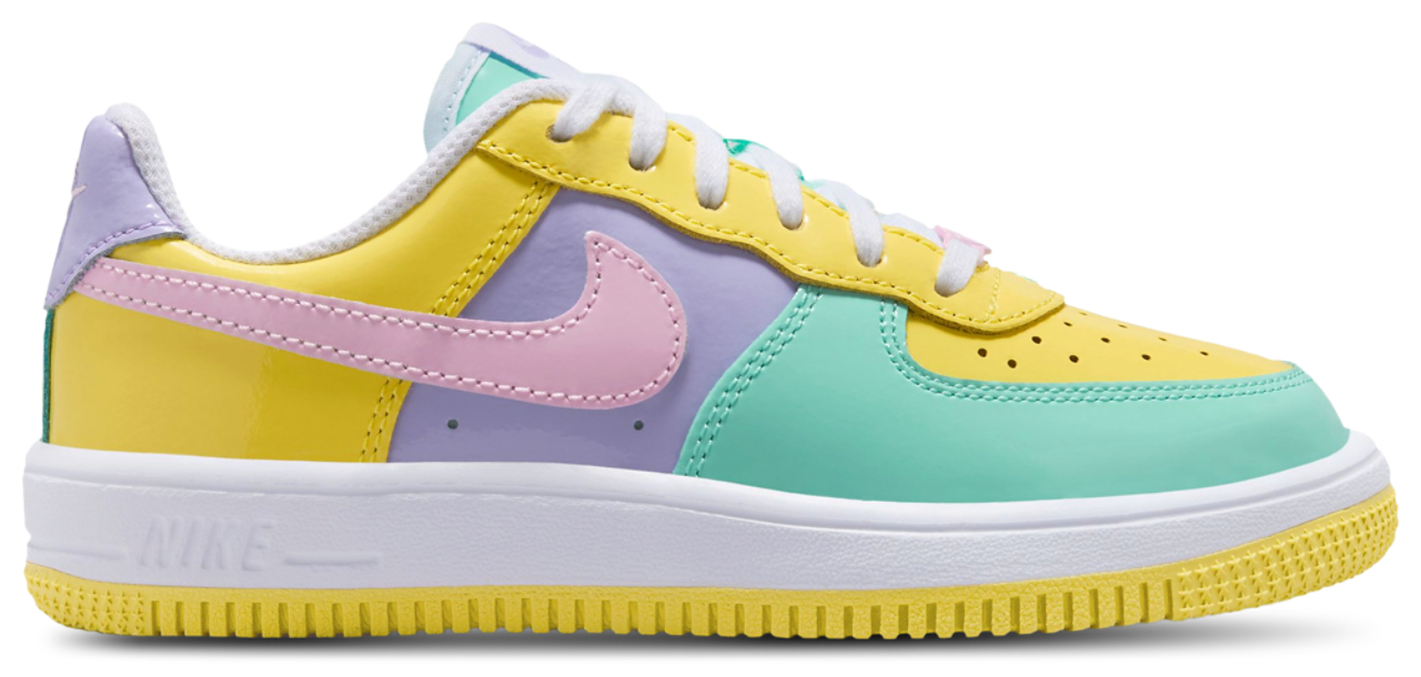 Nike Force 1 Low Image 1 of 5. Tap to open photo gallery.