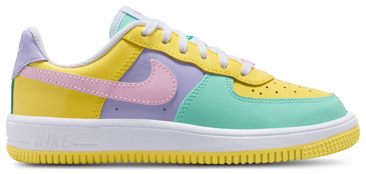 Nike Force 1 Low Image 1 of 5. Tap to open photo gallery.