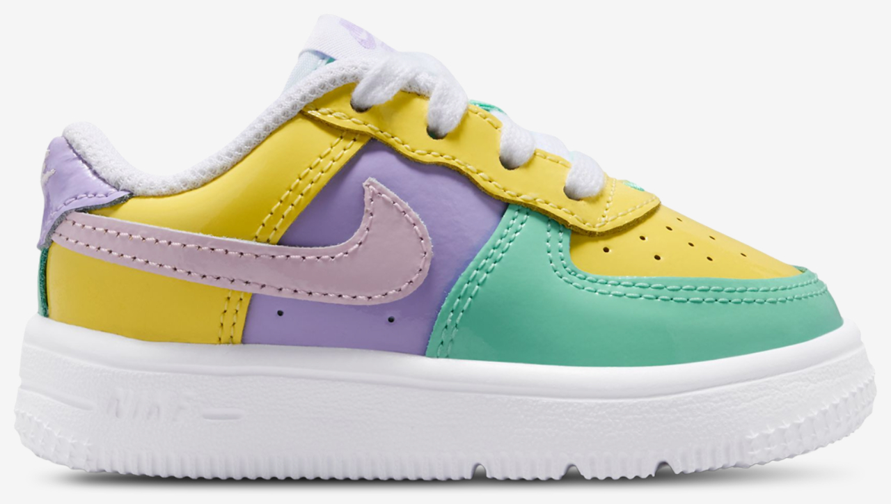 Nike Force 1 Low Image 1 of 5. Tap to open photo gallery.