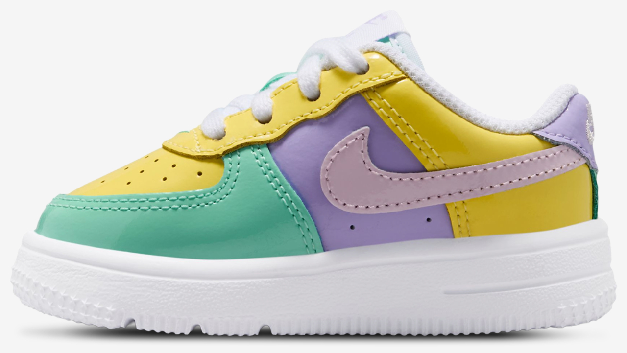 Nike Force 1 Low Image 2 of 5. Tap to open photo gallery.