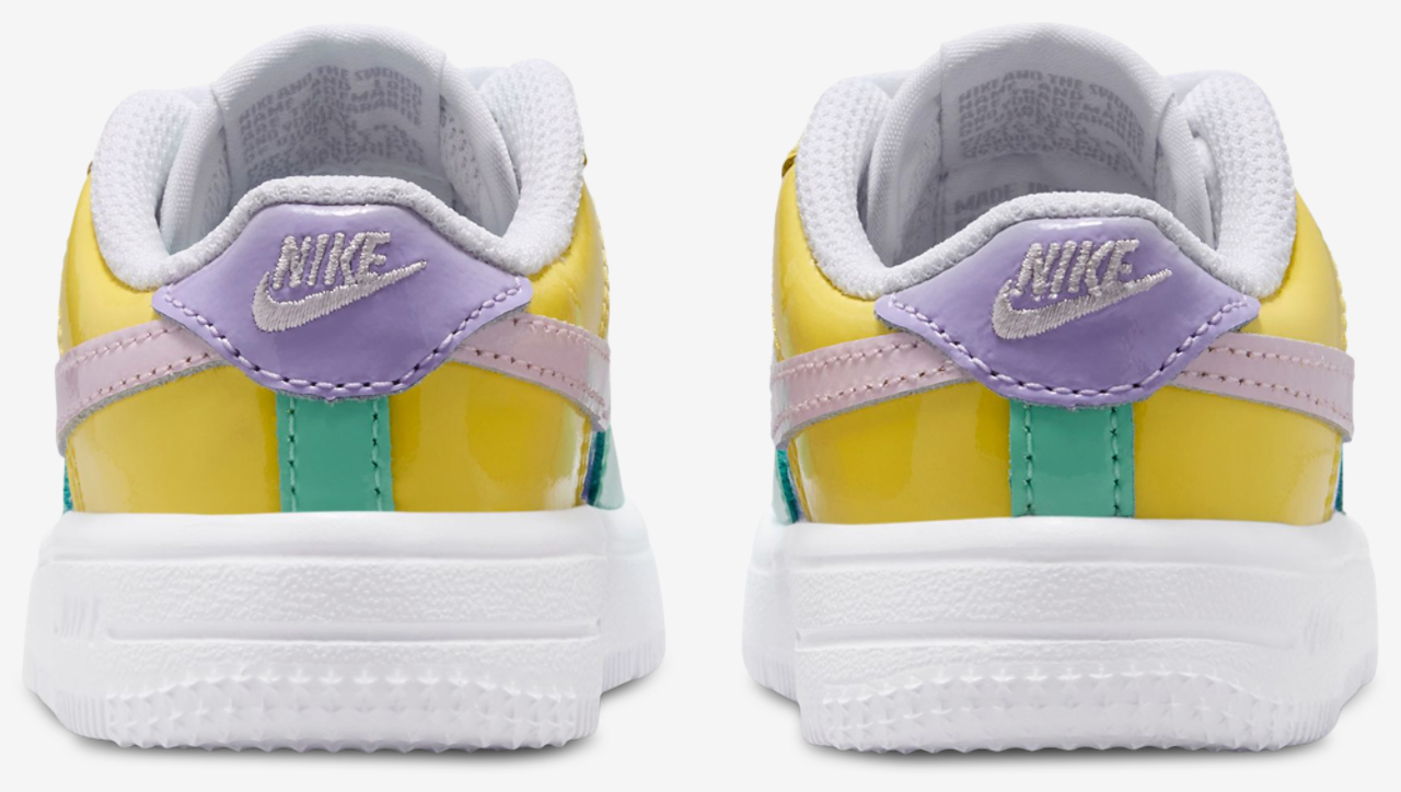 Nike Force 1 Low Image 3 of 5. Tap to open photo gallery.