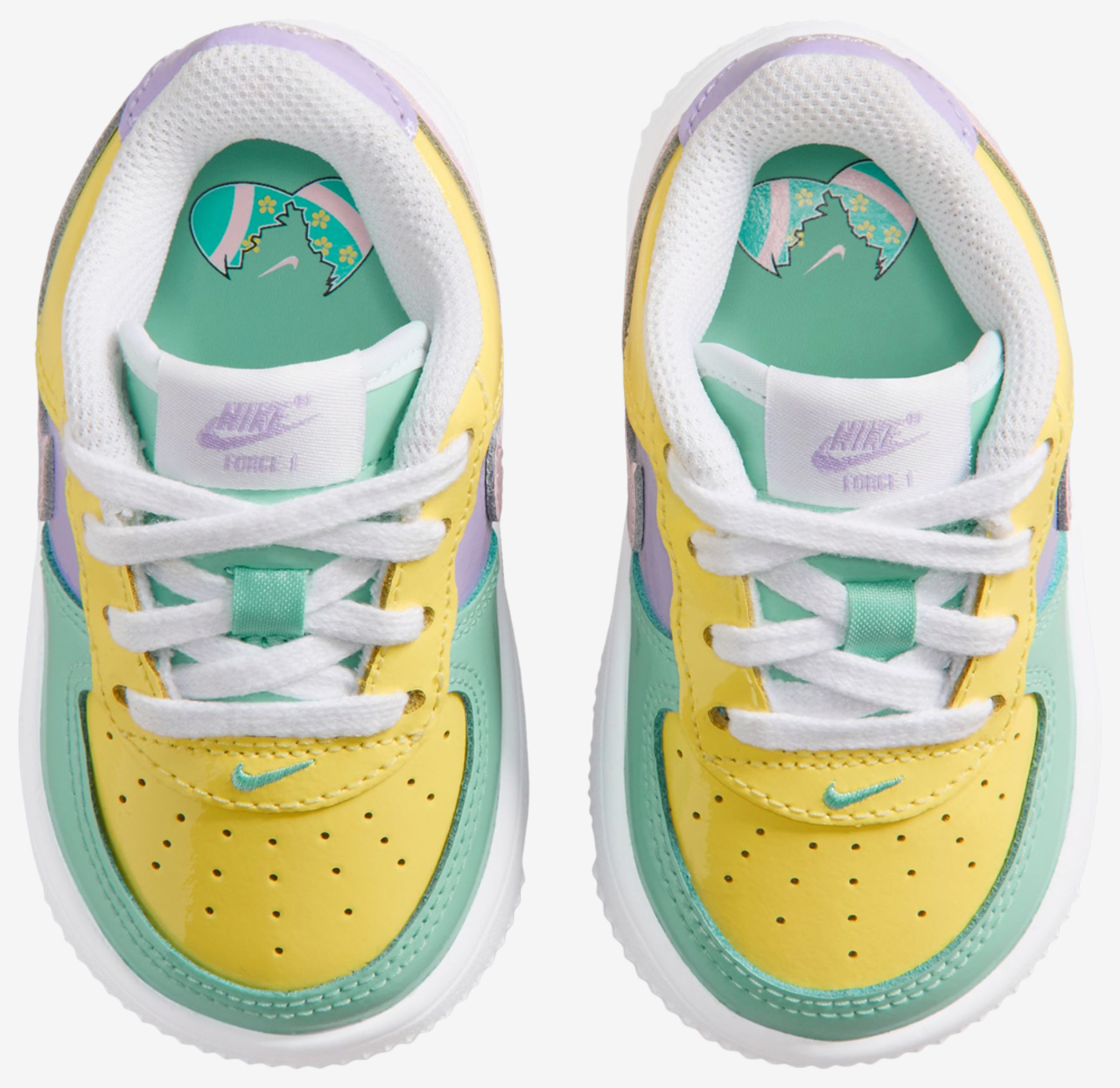 Nike Force 1 Low Image 4 of 5. Tap to open photo gallery.