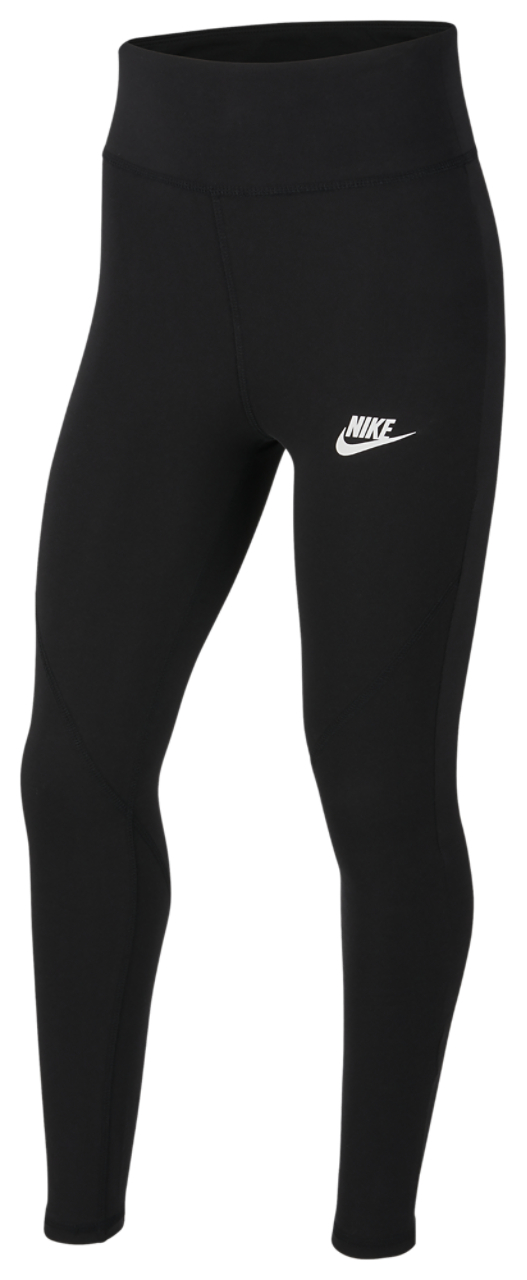Nike High Waisted Legging Image 1 of 6. Tap to open photo gallery.