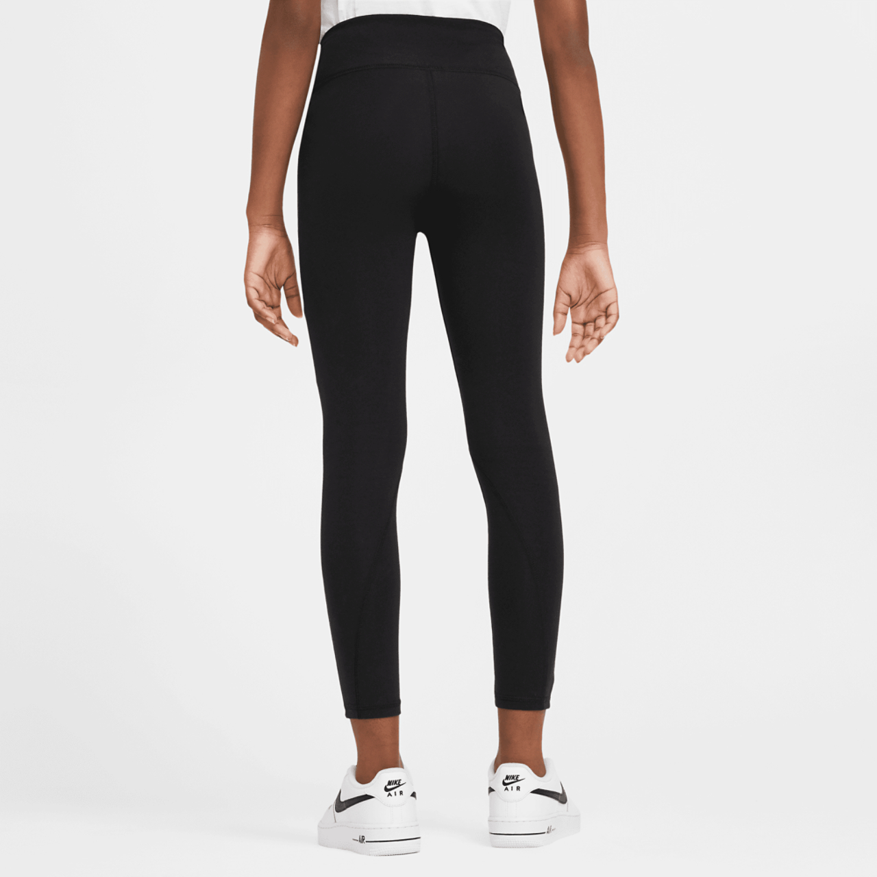 Nike High Waisted Leggings Image 4 of 6. Tap to open photo gallery.