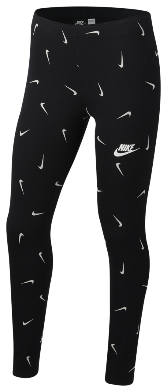 Nike NSW Favorites AOP Legging Image 1 of 4. Tap to open photo gallery.