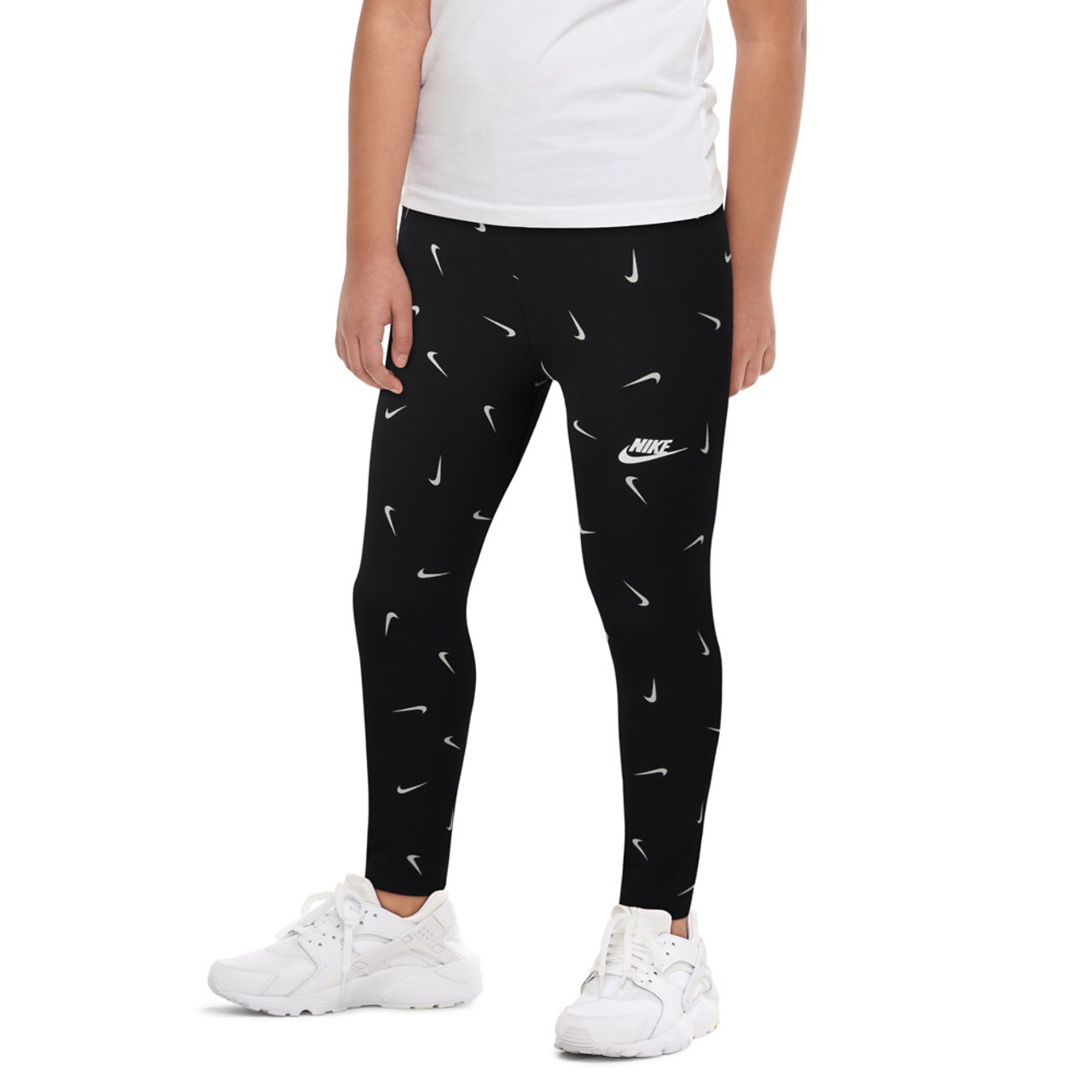 Nike NSW Favorites AOP Legging Image 3 of 4. Tap to open photo gallery.