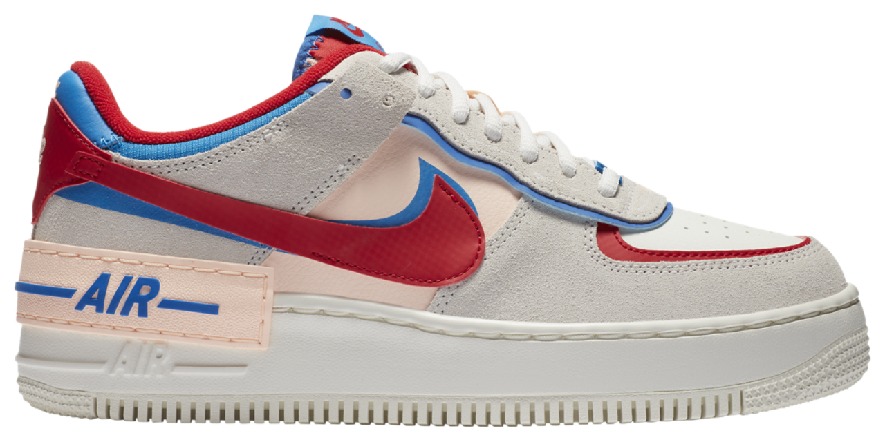 Nike Air Force 1 Shadow Image 1 of 5. Tap to open photo gallery.