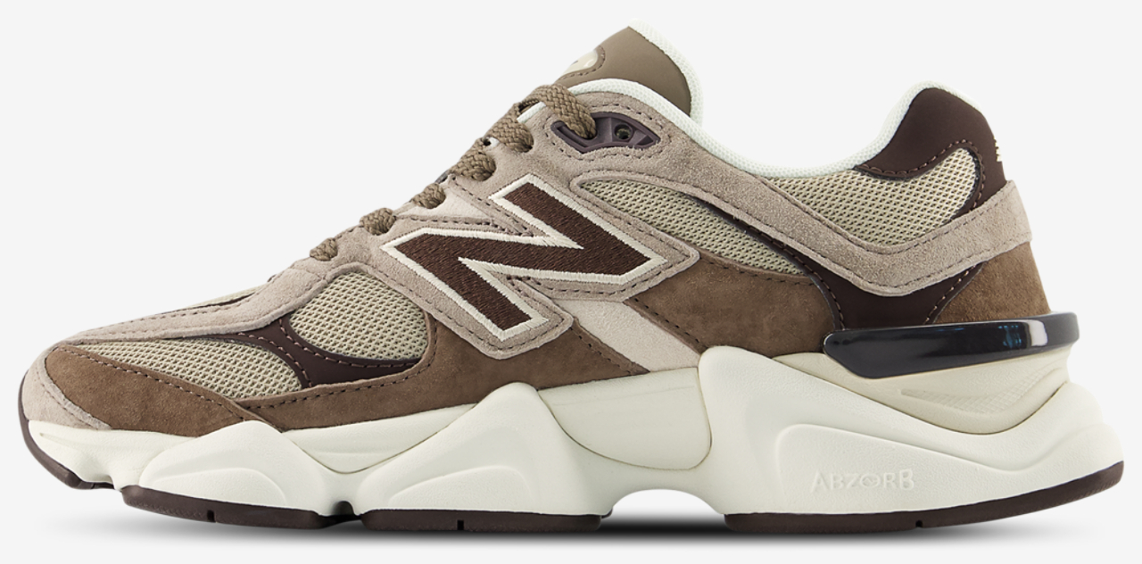 New Balance 9060 Image 2 of 4. Tap to open photo gallery.