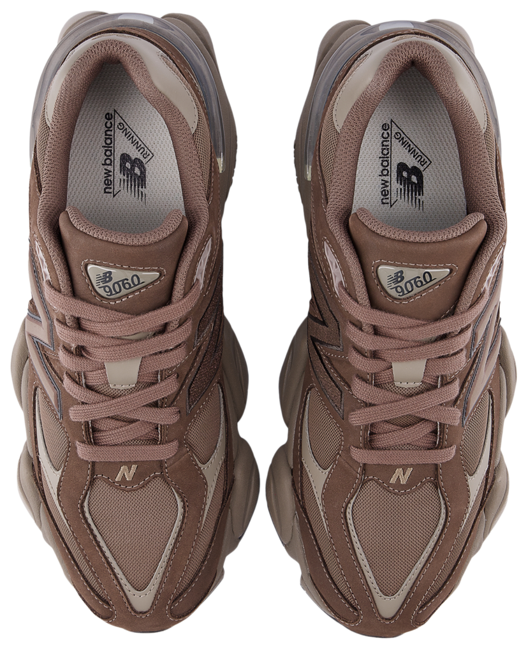 New Balance 9060 Image 4 of 5. Tap to open photo gallery.