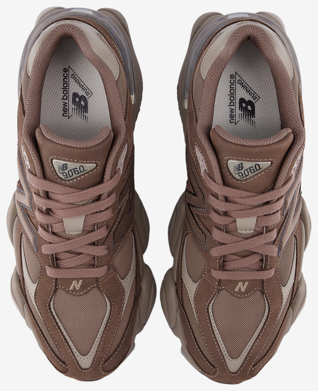 New Balance 9060 Image 4 of 5. Tap to open photo gallery.