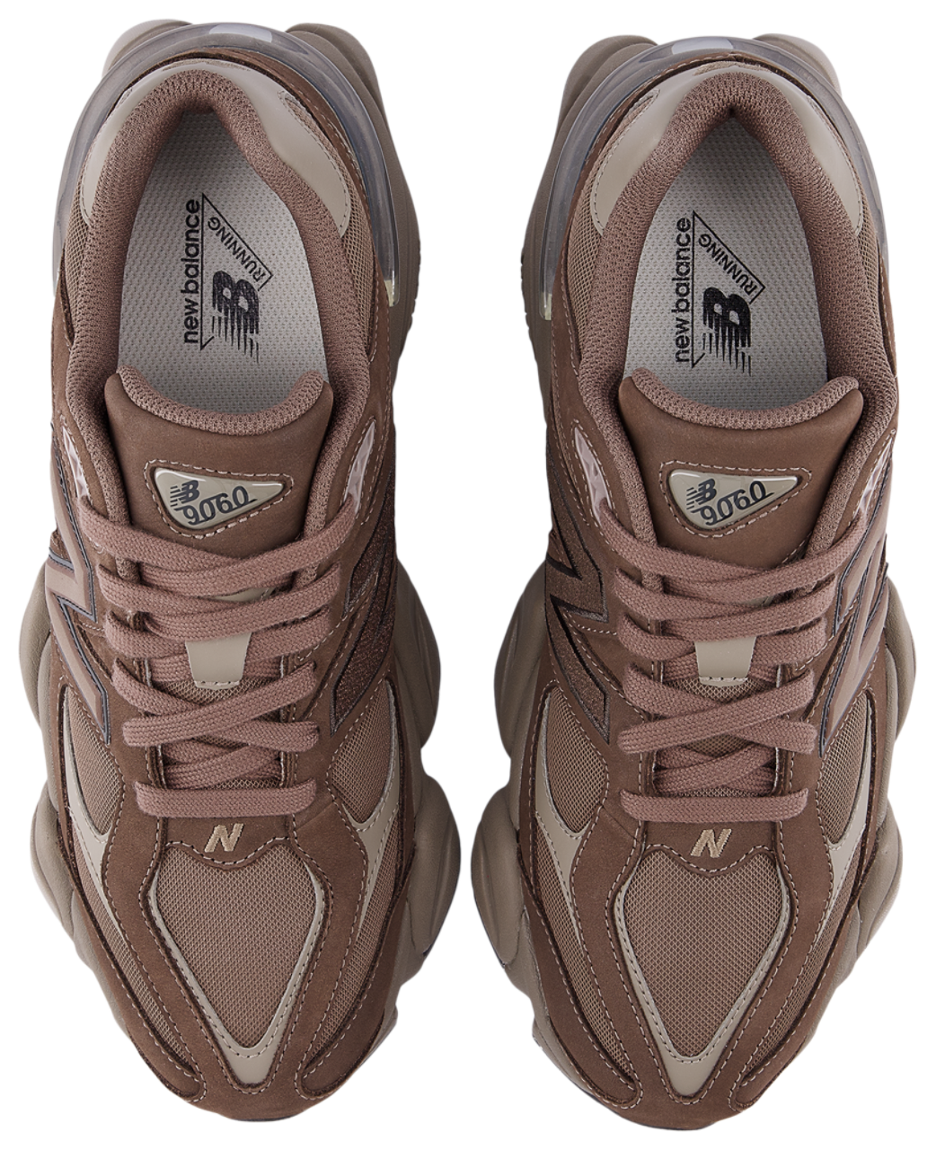 New Balance 9060 Image 4 of 5. Tap to open photo gallery.
