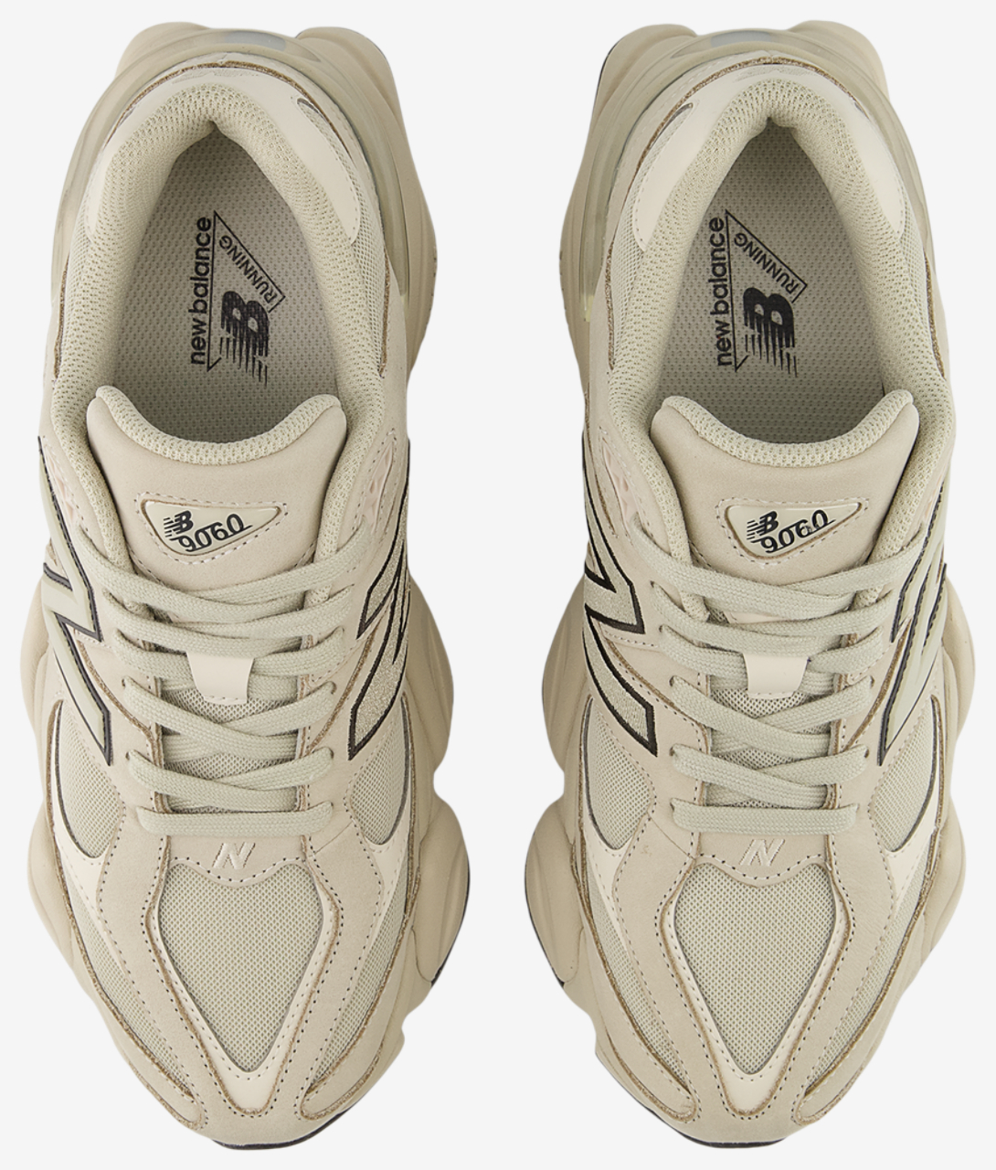 New Balance 9060 Image 4 of 5. Tap to open photo gallery.