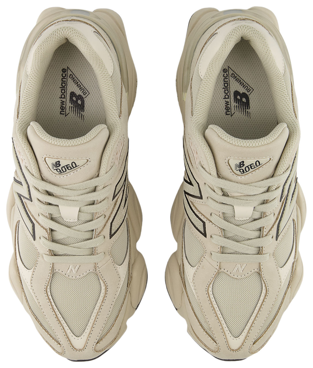 New Balance 9060 Image 4 of 5. Tap to open photo gallery.