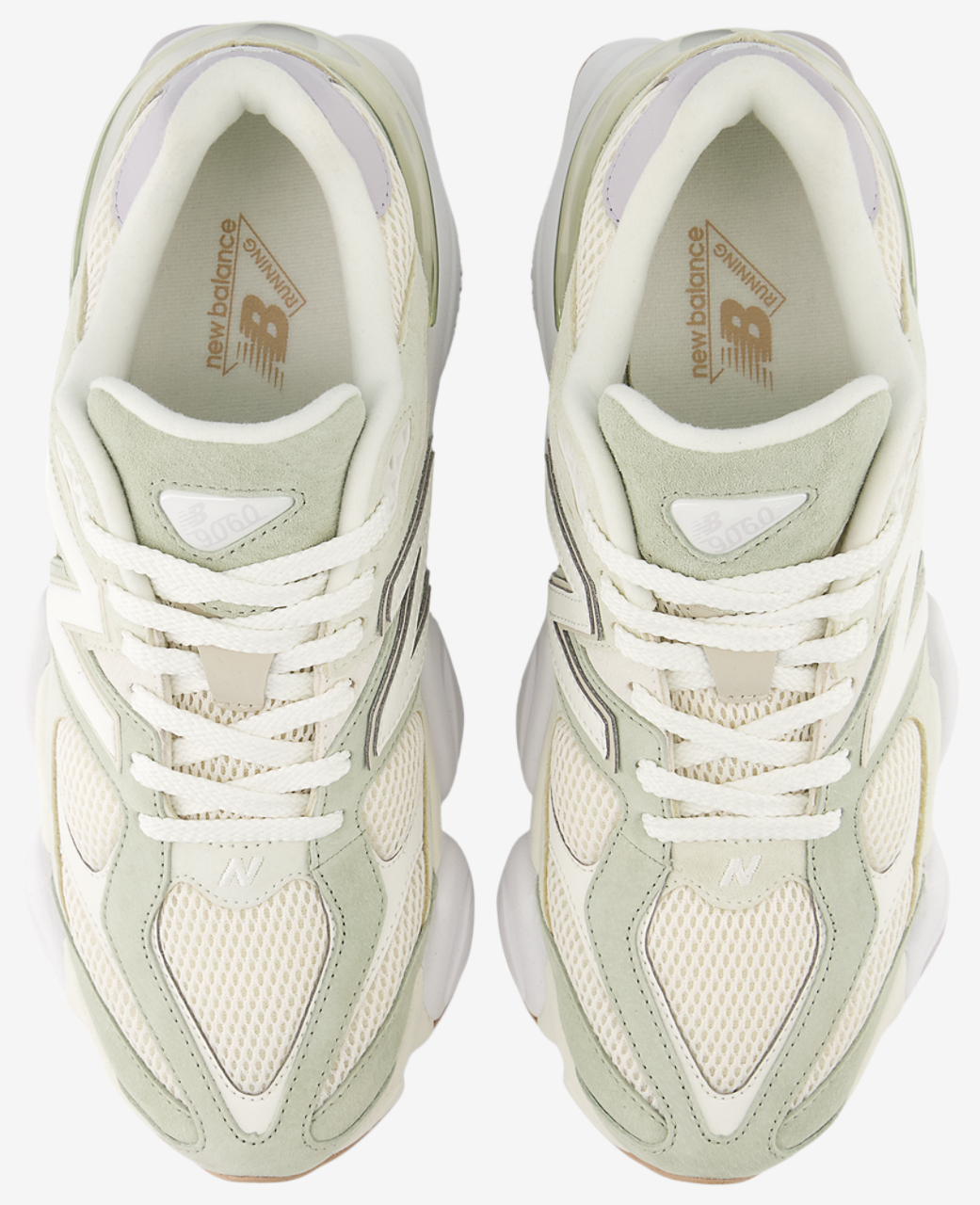 New Balance 9060 Image 4 of 5. Tap to open photo gallery.
