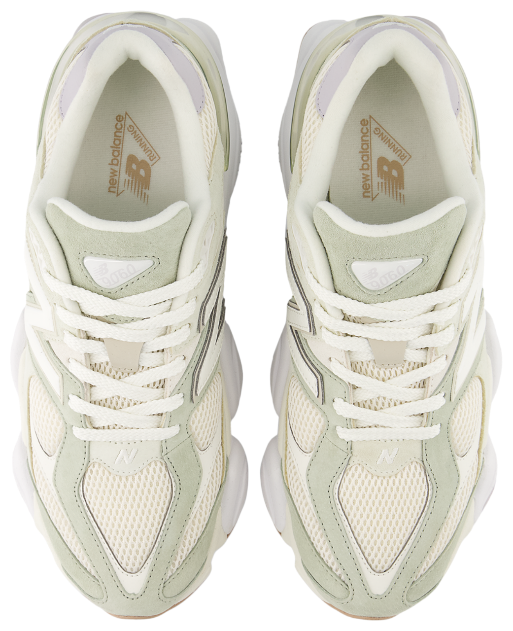 New Balance 9060 Image 4 of 5. Tap to open photo gallery.