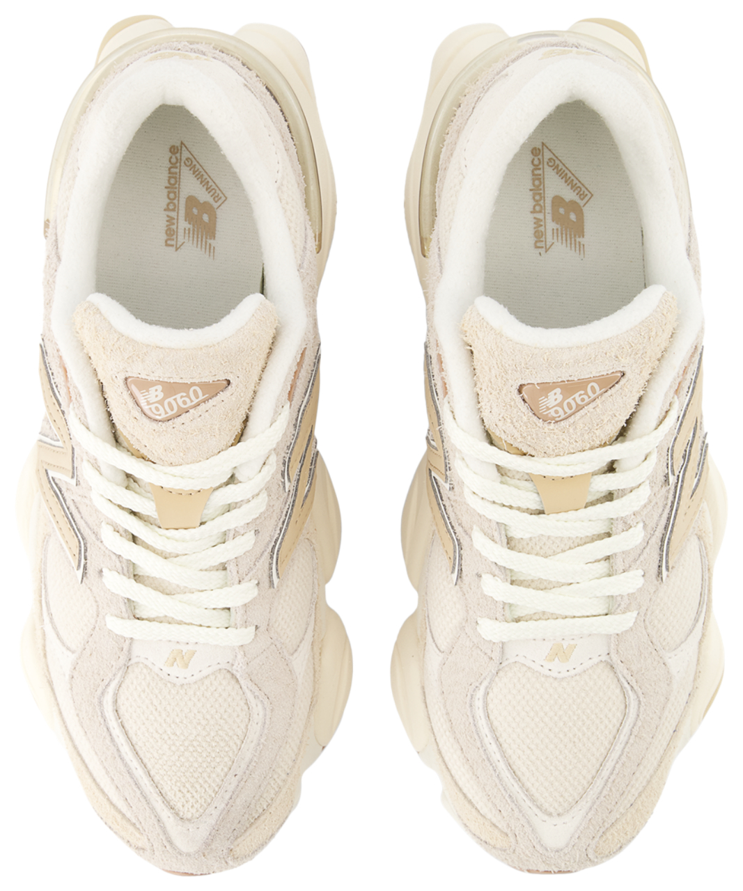 New Balance 9060 Image 4 of 5. Tap to open photo gallery.