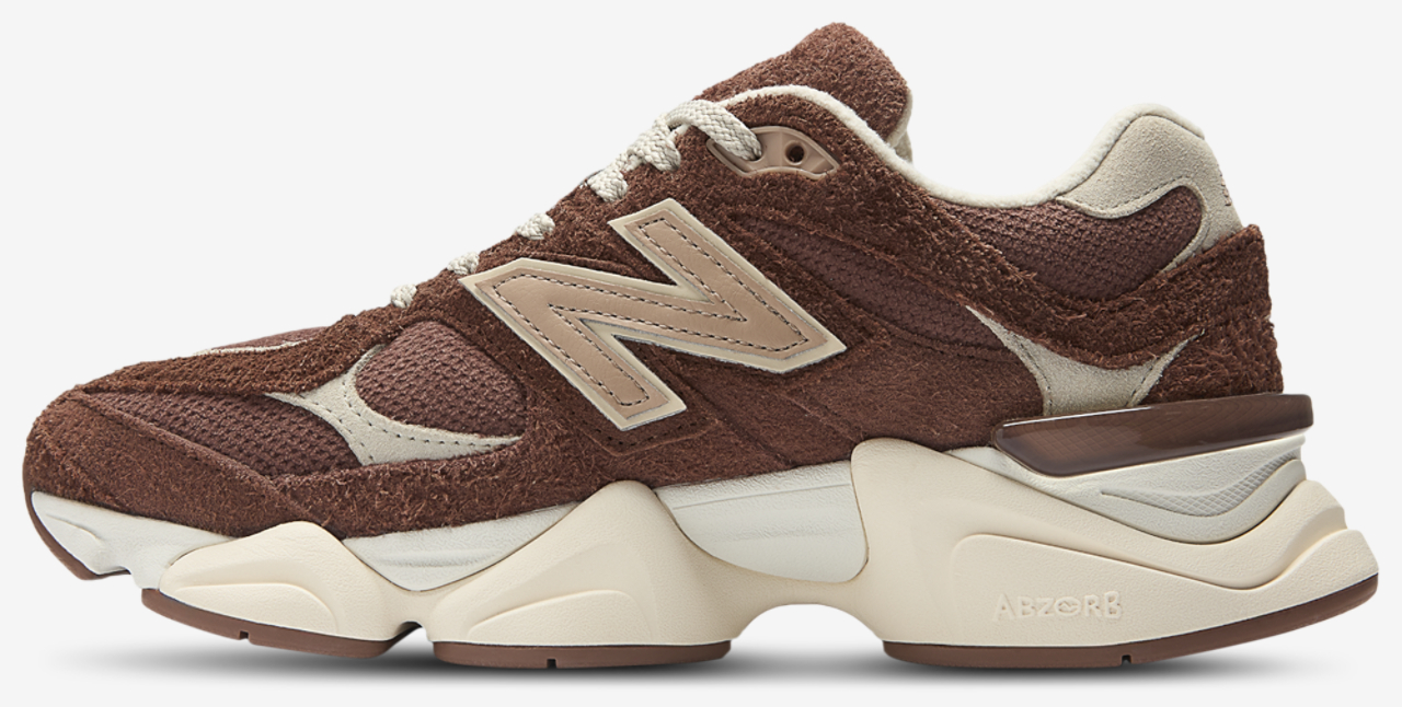 New Balance 9060 Image 2 of 5. Tap to open photo gallery.