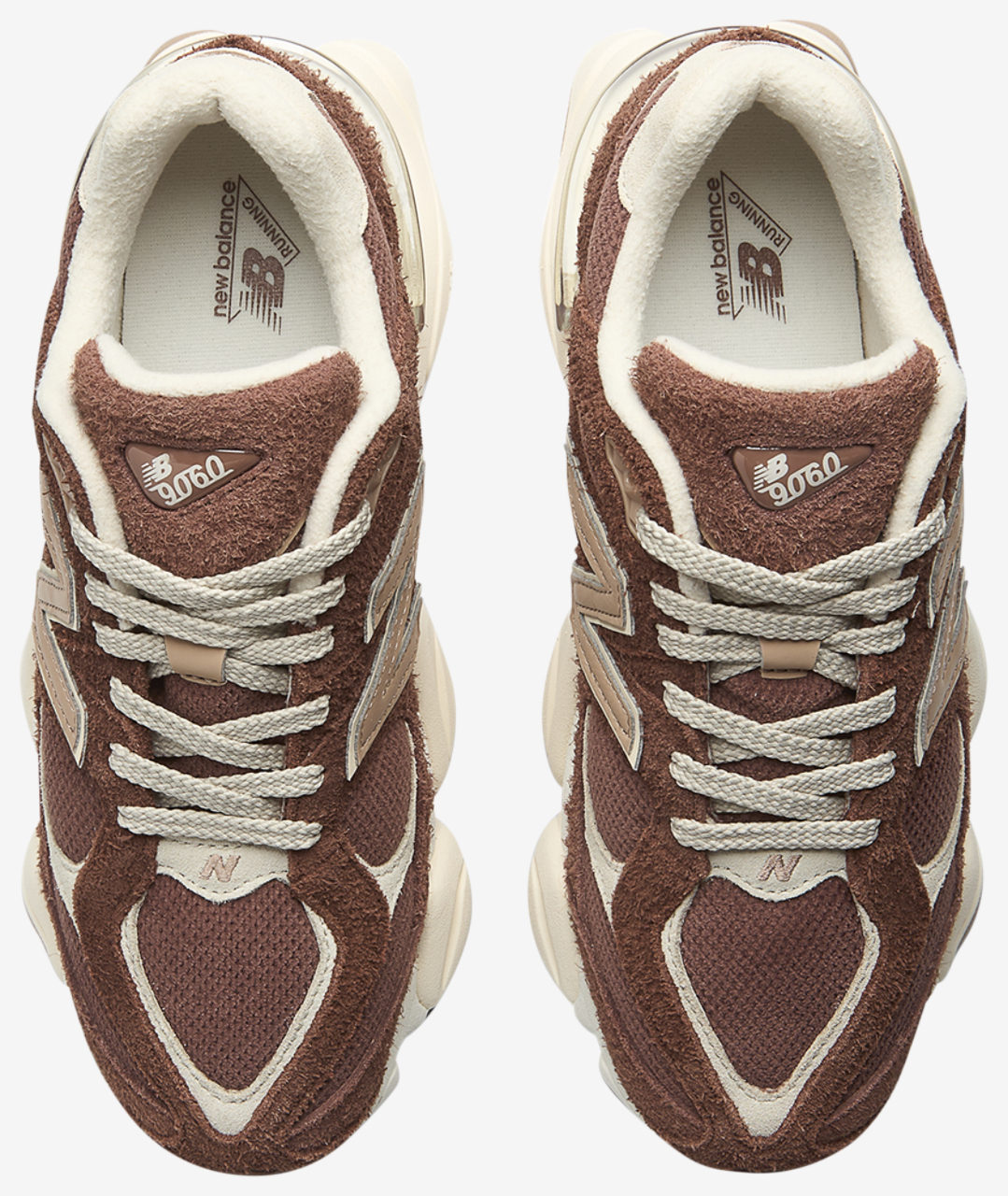 New Balance 9060 Image 4 of 5. Tap to open photo gallery.