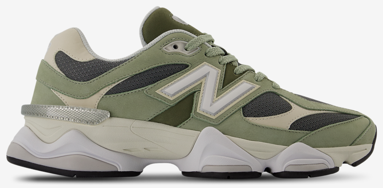 New Balance 9060 Image 1 of 4. Tap to open photo gallery.