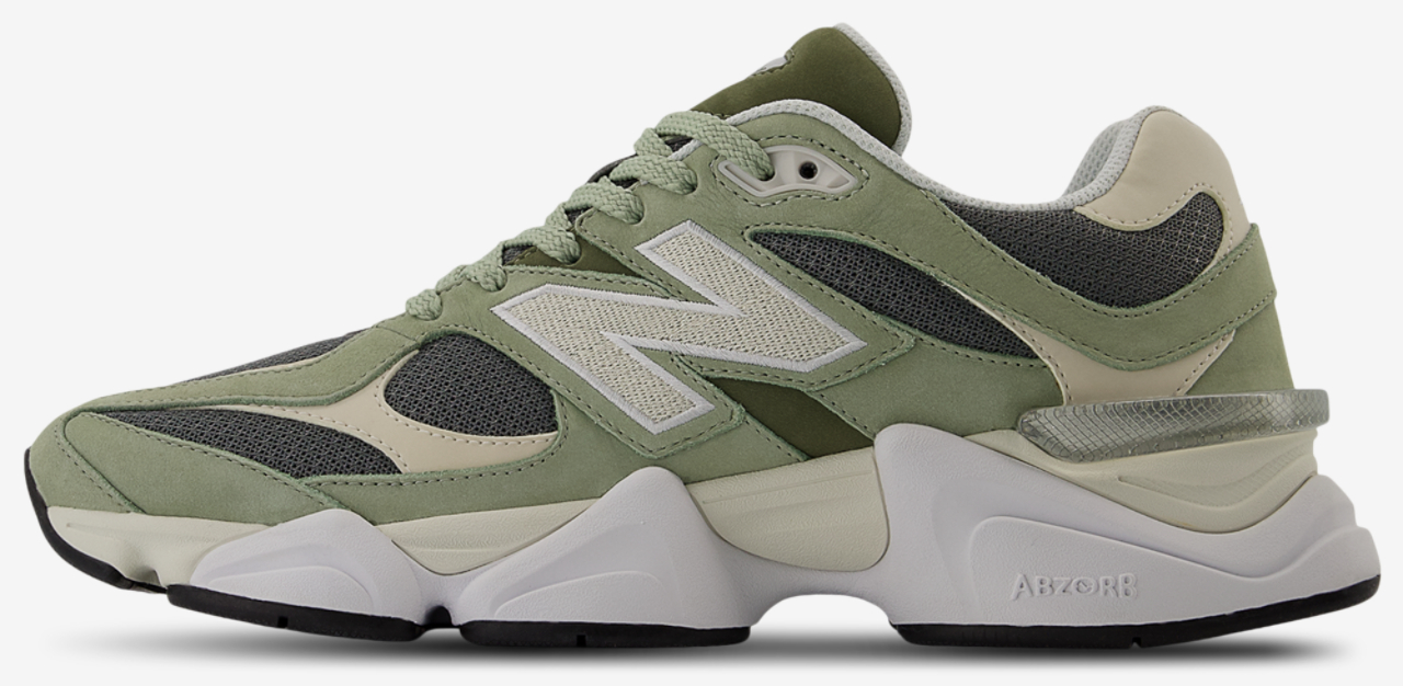 New Balance 9060 Image 2 of 4. Tap to open photo gallery.