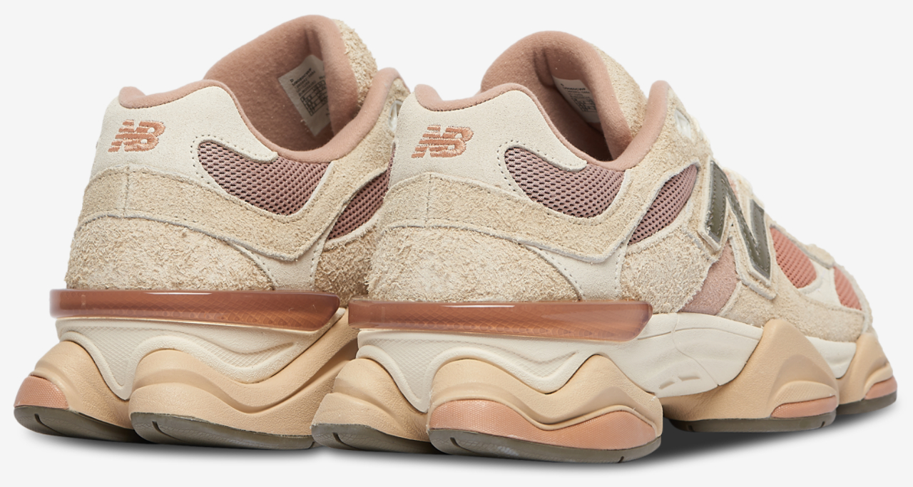 New Balance 9060 Image 4 of 6. Tap to open photo gallery.