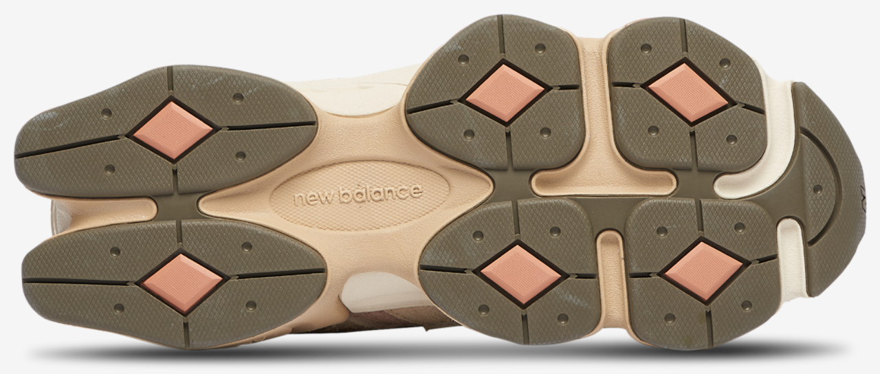 New Balance 9060 Image 6 of 6. Tap to open photo gallery.