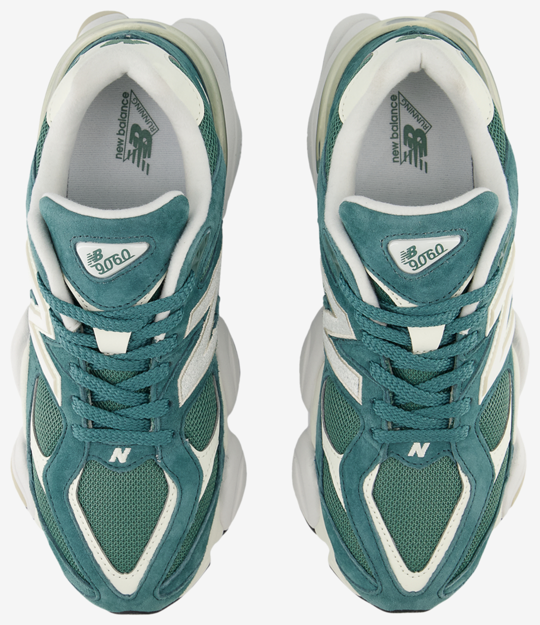 New Balance 9060 Image 4 of 5. Tap to open photo gallery.
