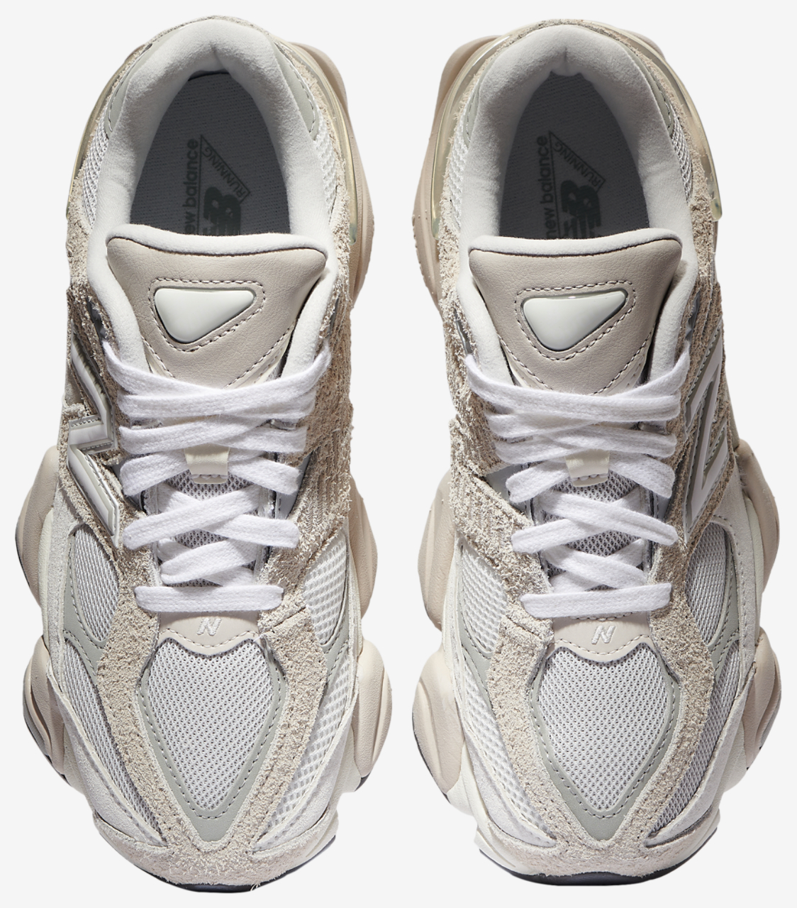New Balance 9060 Image 4 of 5. Tap to open photo gallery.