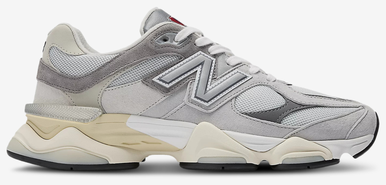 New Balance 9060 Image 1 of 7. Tap to open photo gallery.