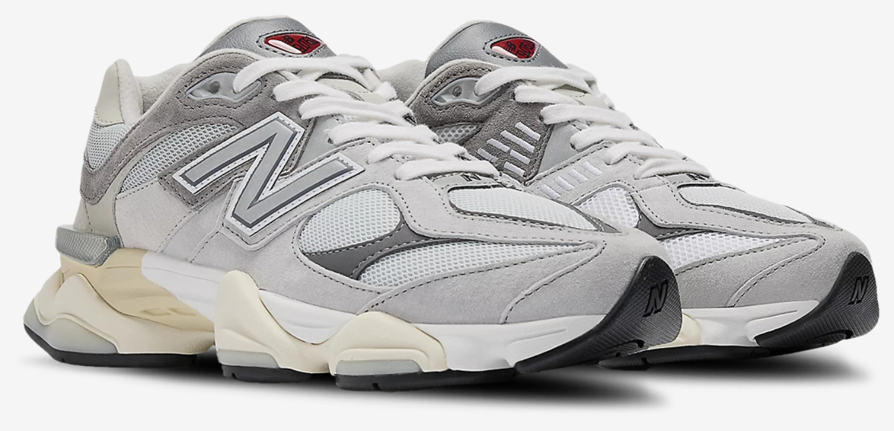 New Balance 9060 Image 6 of 7. Tap to open photo gallery.