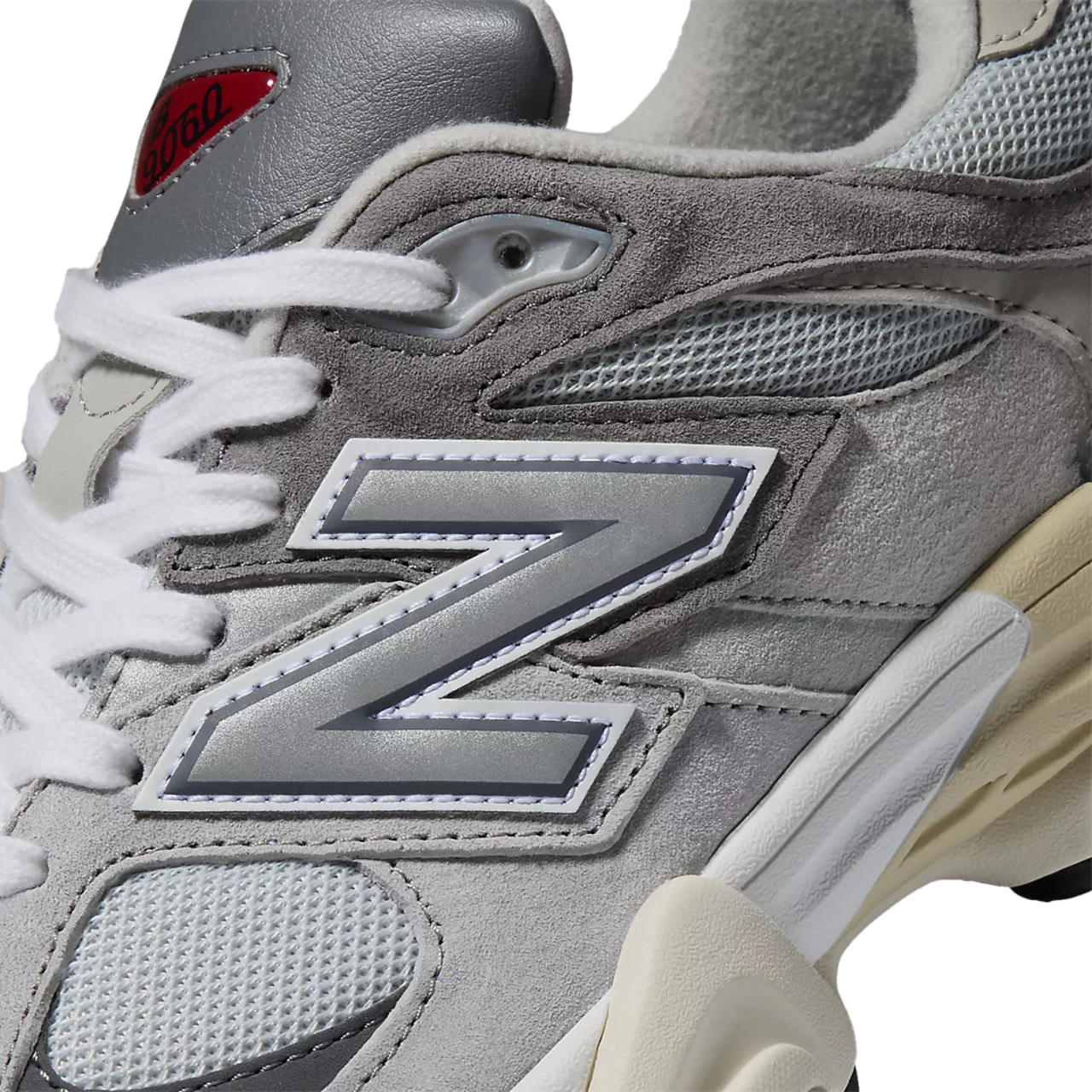 New Balance 9060 Image 7 of 7. Tap to open photo gallery.