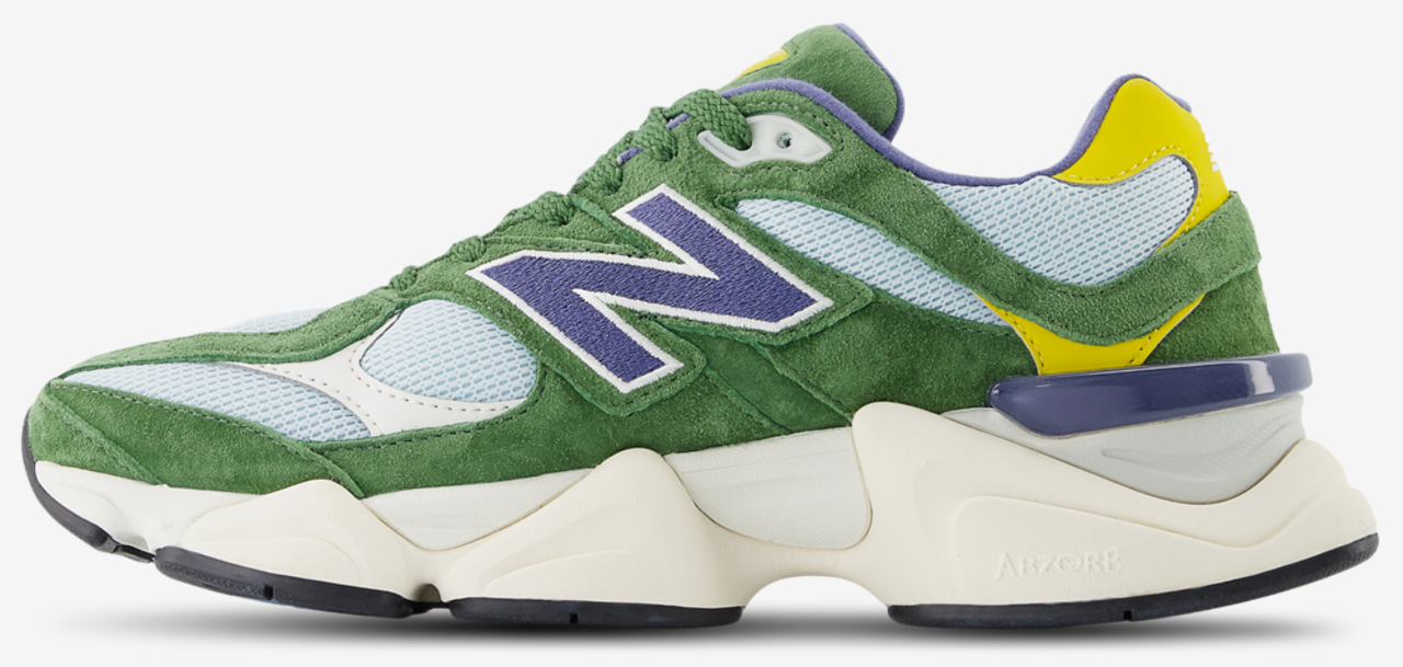 New Balance 9060 Image 2 of 5. Tap to open photo gallery.