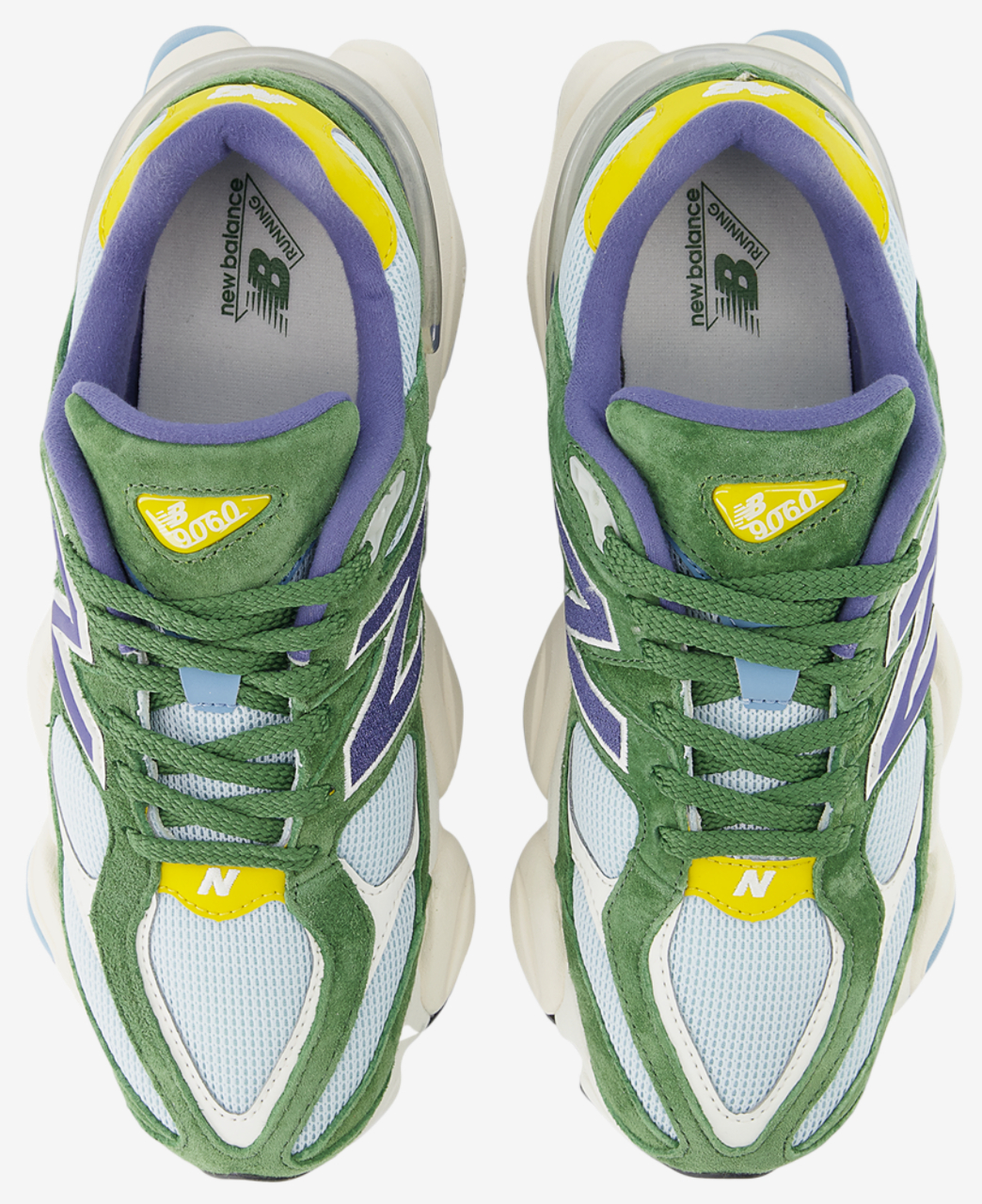 New Balance 9060 Image 4 of 5. Tap to open photo gallery.