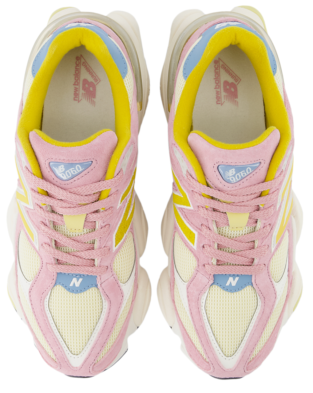 New Balance 9060 Image 4 of 5. Tap to open photo gallery.