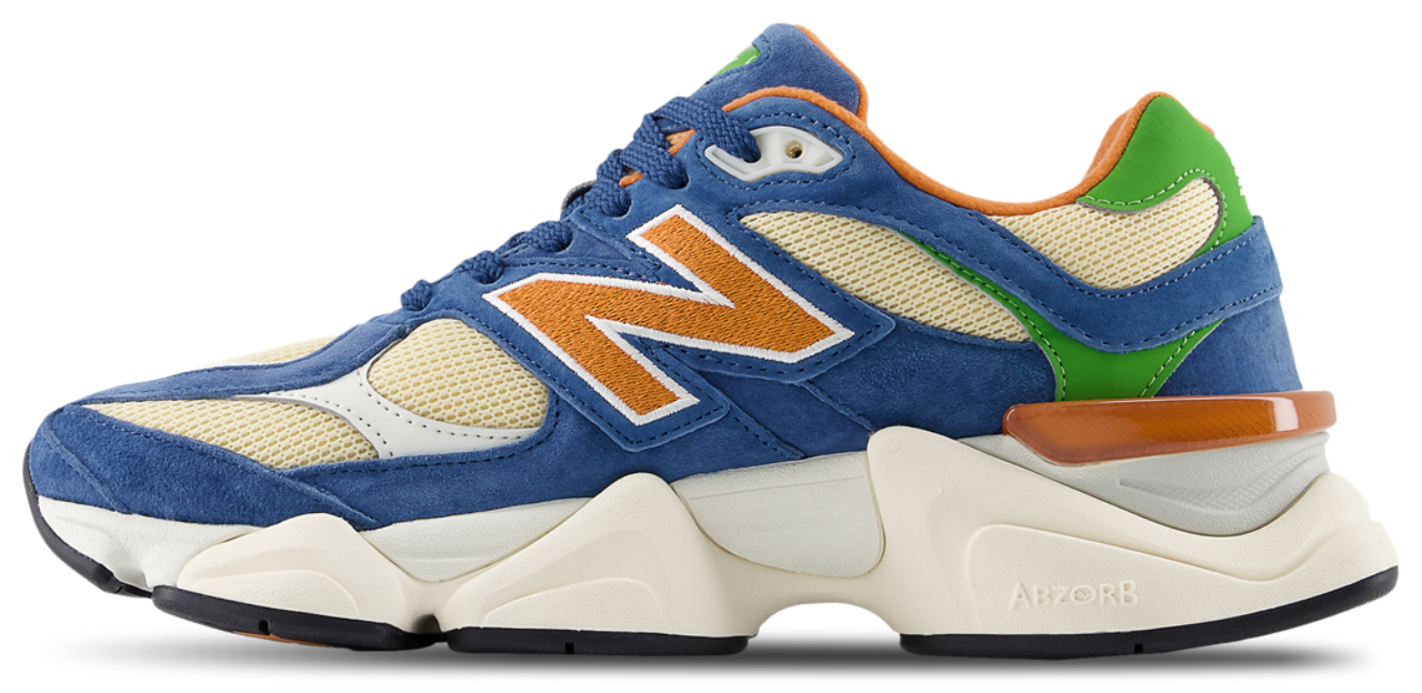 New Balance 9060 Image 2 of 4. Tap to open photo gallery.